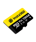 Cartão de Memória 128GB Insta360
