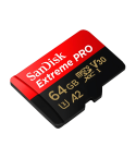 Cartão De Memória SanDisk 64GB Extreme Pro