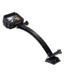 Suporte Haste Extensora Curva para Capacete