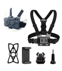Kit Suporte de Peito Para Celular