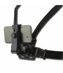 Kit Suporte de Celular com Rosca para Peito