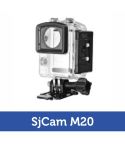 MeuDome p/ Sjcam M20