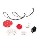 Kit adesivo de fixação para Prancha, Surf, Wakeboard, Kitesurf