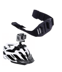 Suporte Fita para Capacete Ciclismo