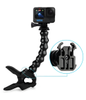 Suporte de Gopro Garra Flexivel