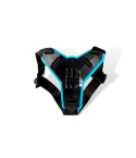 Suporte p/ Capacete (Queixo) AZUL
