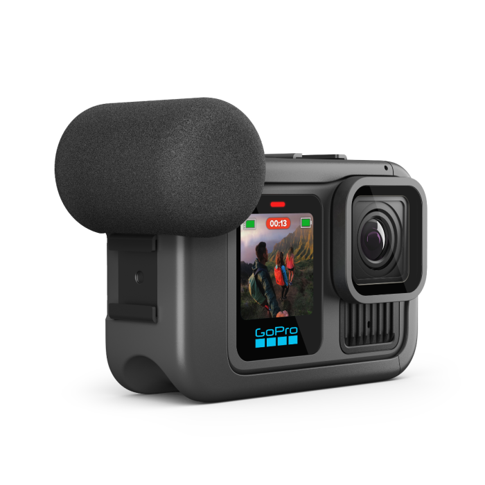 Media Mod para GoPro Hero 9 Black Original | Meu Dome