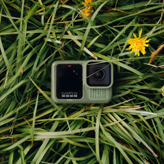 Câmera GoPro Hero 13 Black - Forest Green