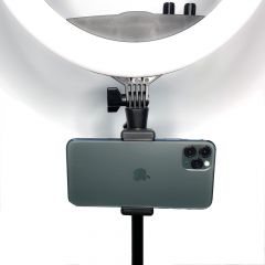 Suporte de Celular P/ Ring Light ou Pedestal