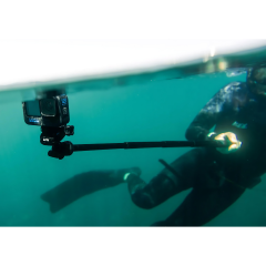 Bastão extensor + Controle Remoto à prova d'água GoPro - AGXTS-002
