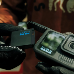 Bateria Enduro Original p/ HERO 13 - AEBAT-001