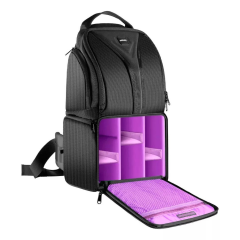 Mochila Compacta Profissional para Câmeras - 8879s