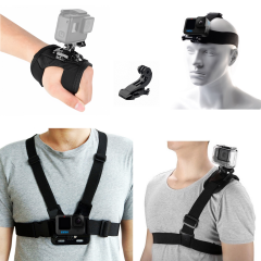 Kit Acessórios POV para GoPro