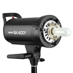 Flash Estudio Godox SK 400II - 220v 4