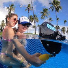 Meudome Touch + Suporte Selfie