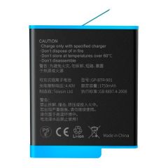 Bateria TELESIN para Hero 9, 10, 11