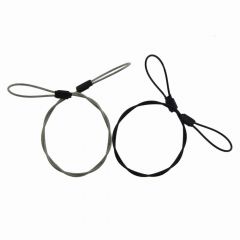 Cabo de Segurança em Aço Revestido 30cm