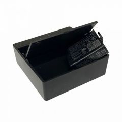 Kit Baterias e Carregador Duplo Hero 5/6/7 Black