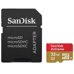 Cartão de Memória SanDisk 32GB