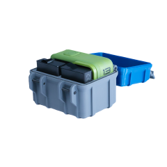 Case Pro MDM para GoPro e Acessórios