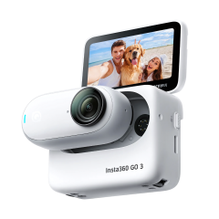 Insta360 GO 3 - 128 GB de Memória