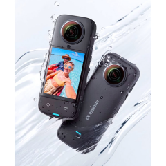 Câmera Insta360 X3