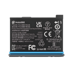 Bateria Original para Insta360 X3