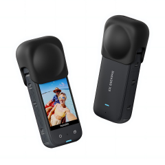Protetor de Lente X3 Lens Cap Insta360