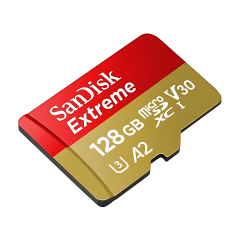 Cartão De Memória SanDisk 128GB