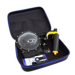 Kit MeuDome + Gatilho + Maleta