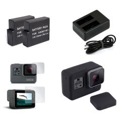 Kit Hero 5/6/7 Black