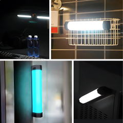 Bastão LED - RGB c/ Controle Remoto - P200