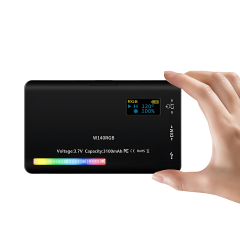 Painel Led Iluminador RGB W140 - 2500K-9000K