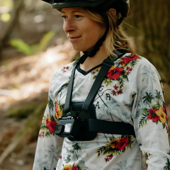 Suporte de Peito Chesty Original GoPro - AGCHM-001