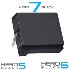 Bateria Para Gopro Hero 5/6/7 Black