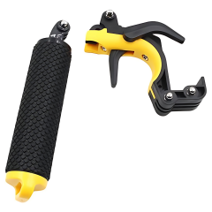 Bóia Bastão Com Gatilho Disparador