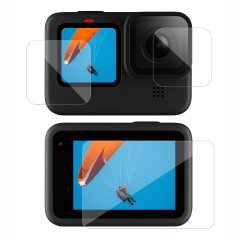 Película Para Gopro Hero 9/10/11/12 Black