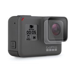 Película Protetora para Hero 5/6/7 Black