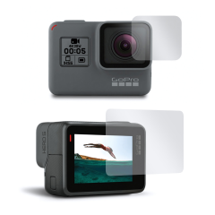 Película Protetora para Hero 5/6/7 Black
