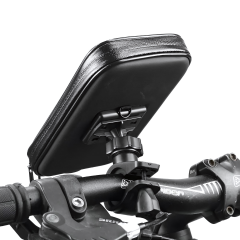 Bolsa de Celular para Guidão Bike e Moto