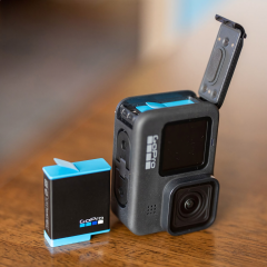 Bateria Original Gopro Hero 9/10/11/12 Black - ADBAT-001