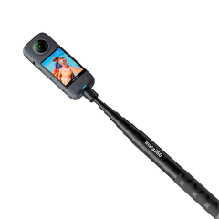 Bastão Extensível Invisível Insta360 1,14M