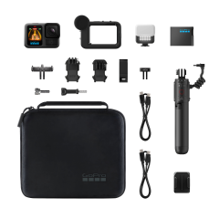 Câmera GoPro Hero 13 Black Creator Edition