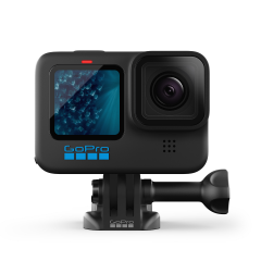 Câmera Gopro Hero 11 Black