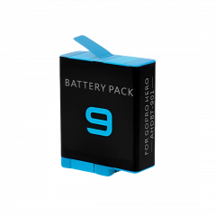 Bateria p/ Hero 9 Black 1
