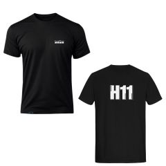 CAMISETA PRETA HERO 11 GO PRO ORIGINAL