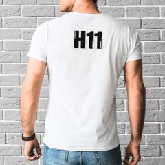 CAMISETA BRANCA HERO 11 ORIGINAL