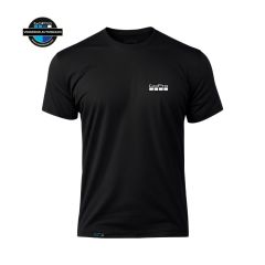 CAMISETA PRETA LISA GOPRO ORIGINAL