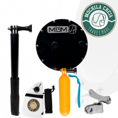 Kit Meudome Mochila Cheia