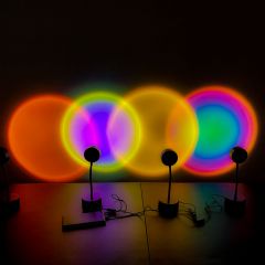 Projetor de Luz Flexível